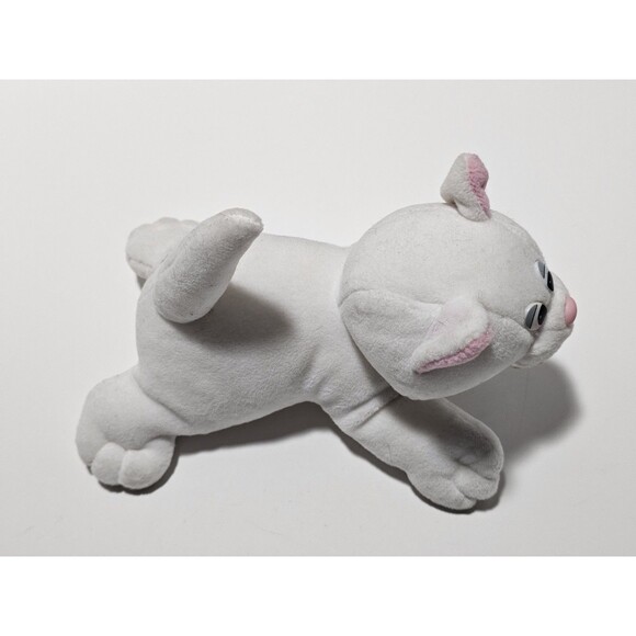 Vintage Tonka Pound Puppies Purries Purry Kitty Cat 7" Plush Stuffed Animal Toy - Picture 7 of 9